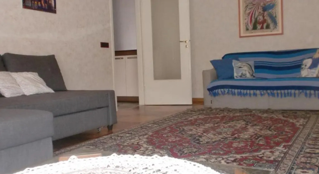 Апартаменты с балконом Casa di Niky
