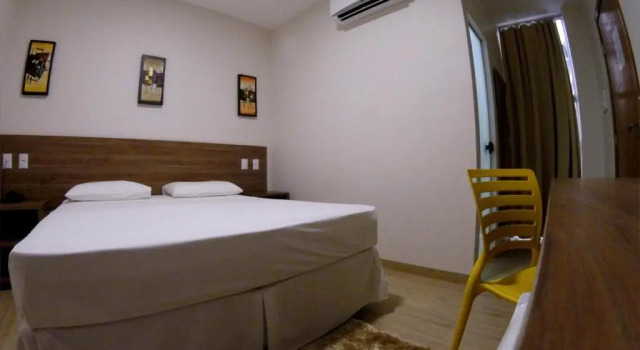 Люкс Mac Hotel