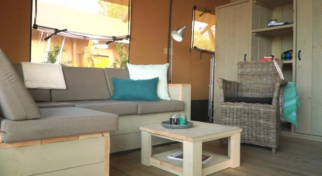 Glamping Côte d'Azur