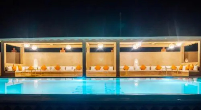 Quiet Merzouga Tents, Rezervovat Hotel Hotely v Meknes-Tafilalet s parkováním, Parkování