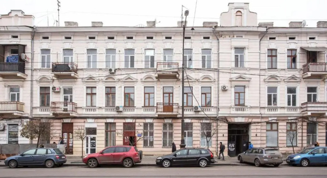 Люкс Одесса Executive Suites