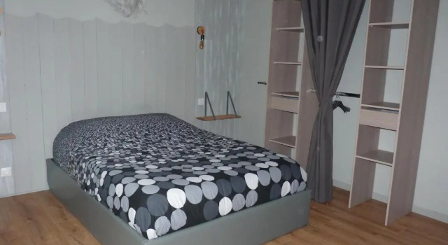 Коттедж Au Petit Bonheur Charmant Gite Colmar