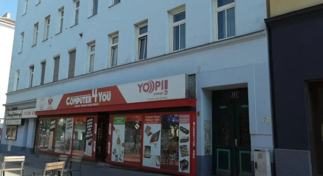 Frisch renovierte Wohnung mit einer Klimaanlage - Design Apartment Favoritenstraße 147, Varaa Huoneisto 10. Favoriten Wien, lähellä Generali Arena