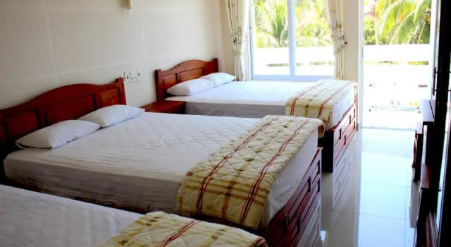 Семейный номер Standard Duy An Guest House