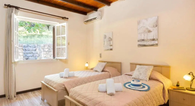 Villa Irini Nissaki Corfu Beach Villa