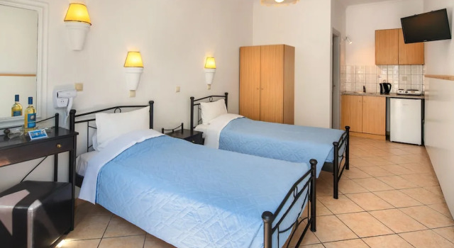 Студия Villa Eleftheria