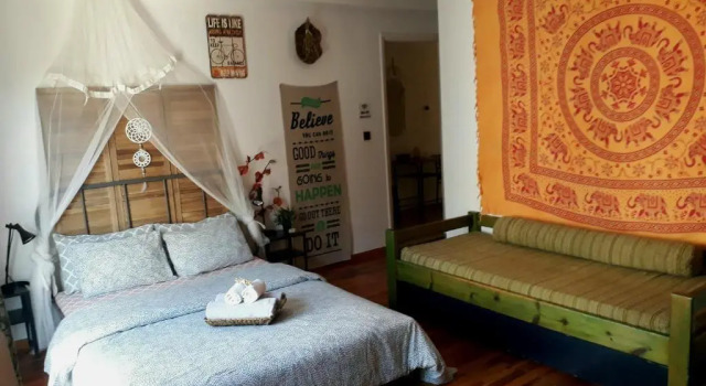 Номер Superior Urban Yoga House Hostel & Retreat