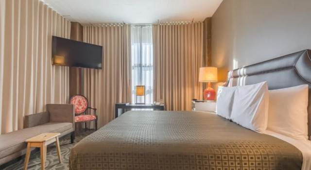 Двухместный номер Loft Corner Proximity Hotel