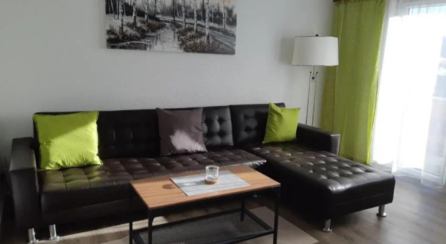 Люкс Suite Panoramablick Seefeld