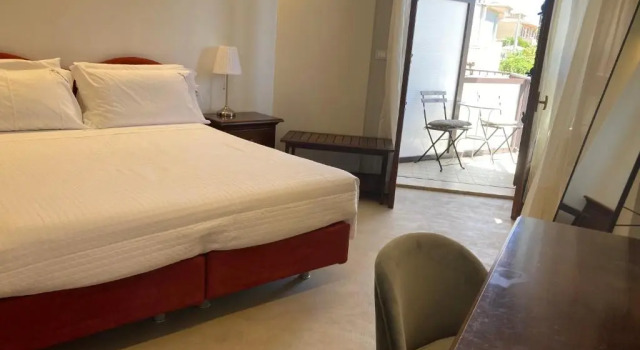 Номер Superior B&B La terrazza sul mare
