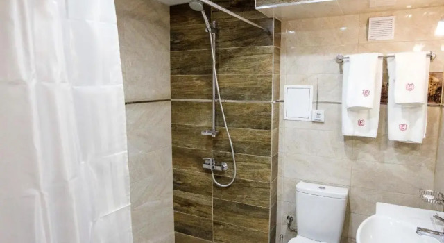 Номер Deluxe Hotel Elit