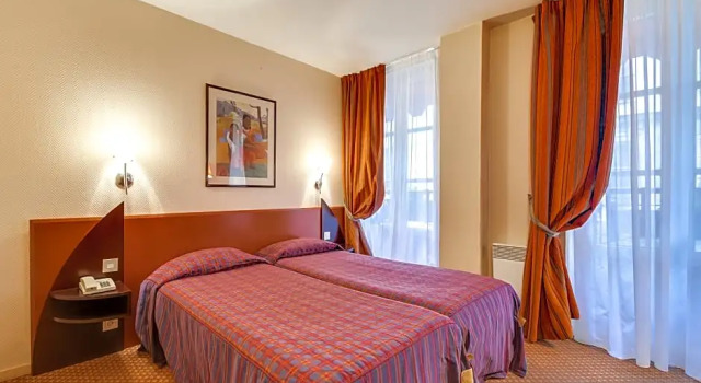 Двухместный номер Standard Pavillon Villiers Etoile