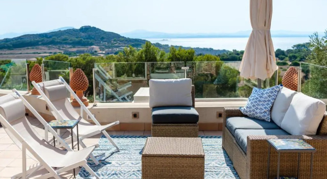 Полулюкс Dolcevita Egadi Eco Resort