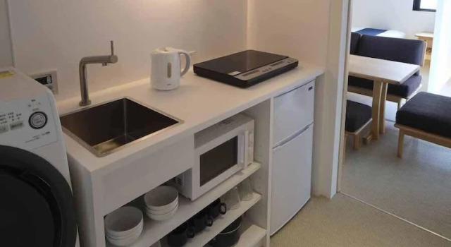 Номер Standard East SQUARE Tokyo