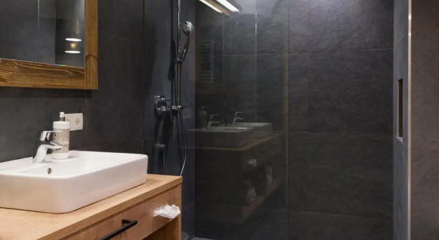 Студия Sepp & Hannis Suiten im Dorf