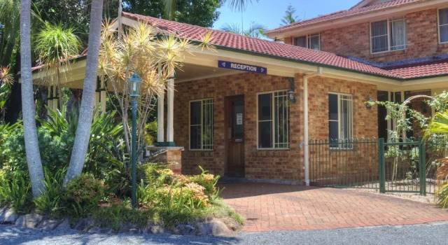 Sapphire Motel Coffs Harbour, Забронировать Мотель Отели Корора 3 звезды, 3*