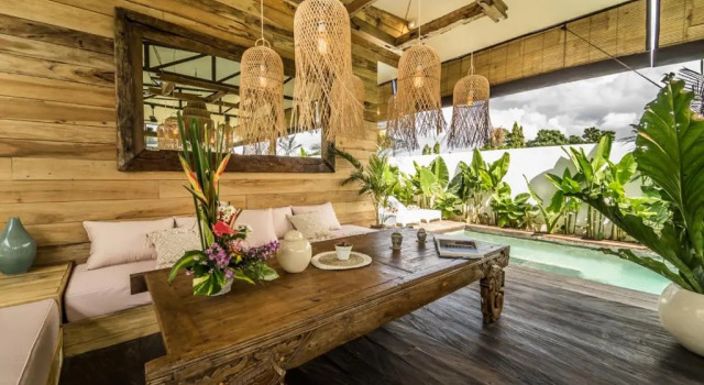 Villa Kosibali