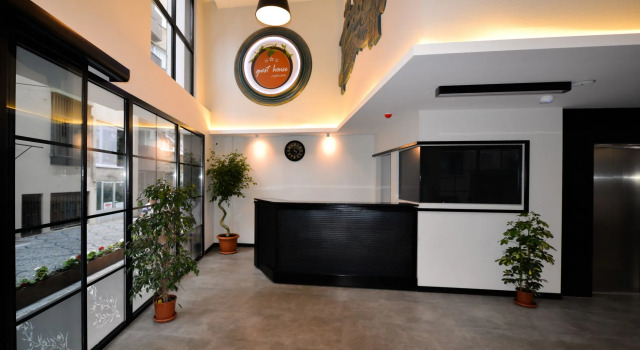Zeytindali Hotel