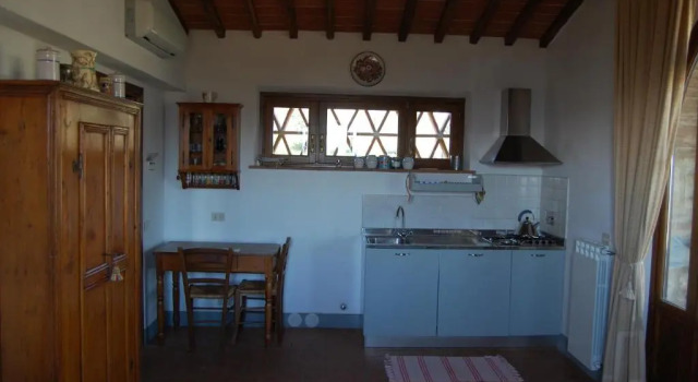 Апартаменты Agriturismo Buondonno