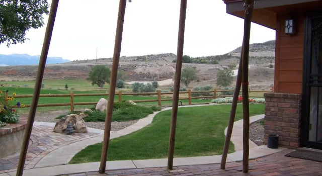 Номер Standard K3 Guest Ranch Bed & Breakfast