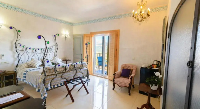 Двухместный номер Standard с видом на горы Hotel Las Orquideas
