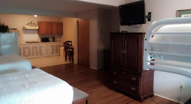 Номер Deluxe Stay Saratoga