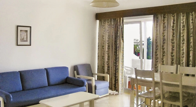 Апартаменты c 1 комнатой с балконом Cheerfulway Minichoro Apartamentos