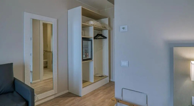 Семейный номер Standard с видом на сад Venere di Erice Resort