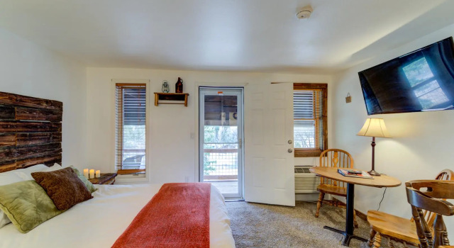 Двухместный номер Standard Green Mountain Falls Lodge