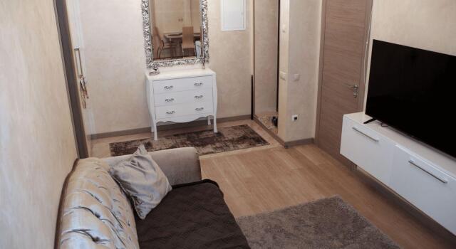 Apartments on Studencheskaya street 16, Book Apartment Moscow Russia