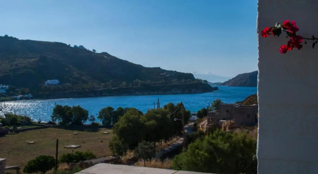Апартаменты c 1 комнатой PATMOS Mathios Studios- apartments