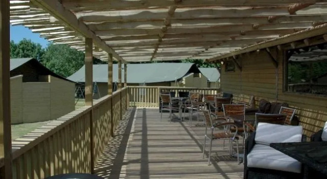 Bear Lodge - Glamping