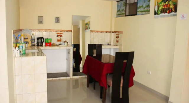 Апартаменты Rosenverg B&B Tours