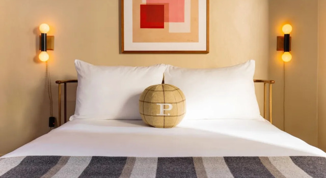 Люкс с 2 комнатами Palihotel San Francisco