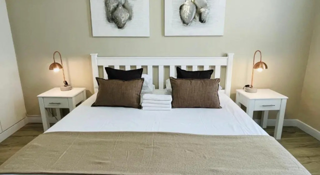 Апартаменты Luxury Breakers Resort Apartments
