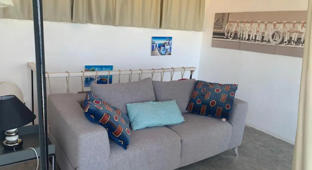 ROMANTIC HOUSE 6 STEPS FROM THE SEA, Забронировать Отель Отели East Crete с парковкой, Парковка