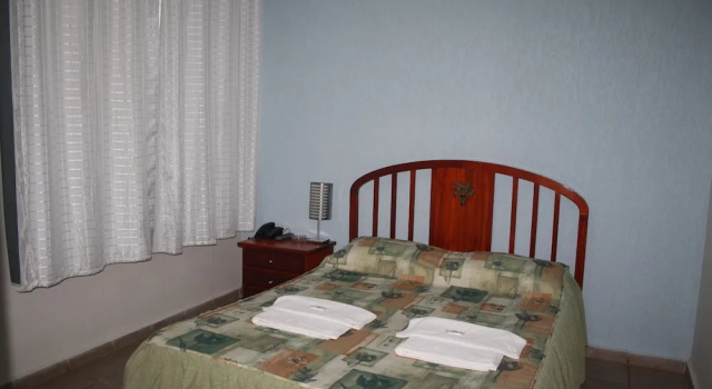 Двухместный номер Standard Hotel Lumiar