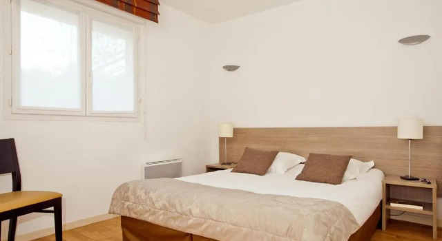 Апартаменты c 1 комнатой Residhome Genève Prévessin Le Carré dOr