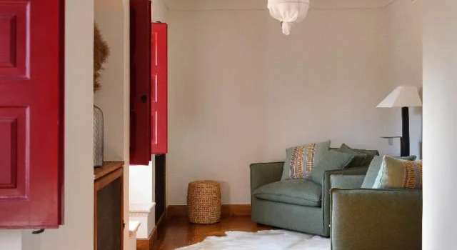 Номер Standard A Casa do Governador