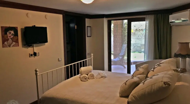 Cunda Sim Otel, Rezervovat Hotel Hotely v Cunda s parkováním, Parkování