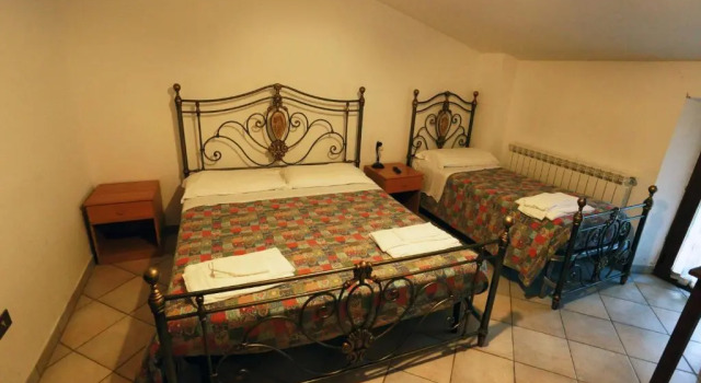 Номер Standard Agriturismo Grisciano