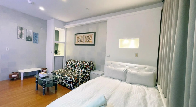Childhood Service Apartment, Забронировать Апартаменты/квартира Апартаменты Гаосюн, рядом с Yuansu Yujhu Shopping Area, Апартаменты/квартира