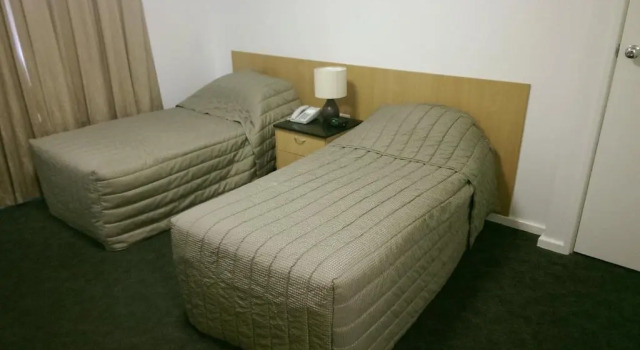Двухместный номер Standard Baileys Parkside Motel by VetroBlu