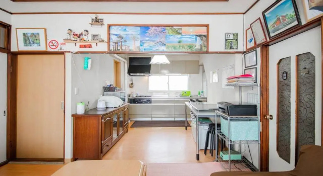 Коттедж с 3 комнатами Guesthouse Chiyogaoka