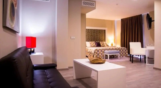 Двухместный полулюкс Standard Hotel Melina