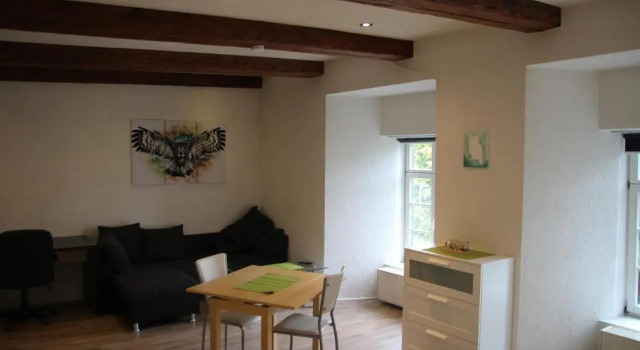 Апартаменты Ferienappartement Archimedes