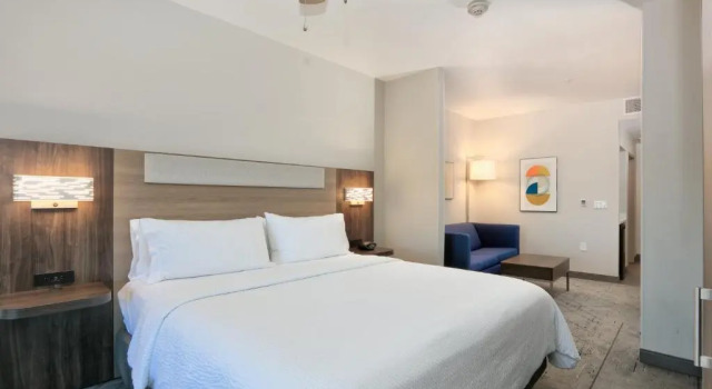 Люкс Holiday Inn Express & Suites North Dallas at Preston by IHG