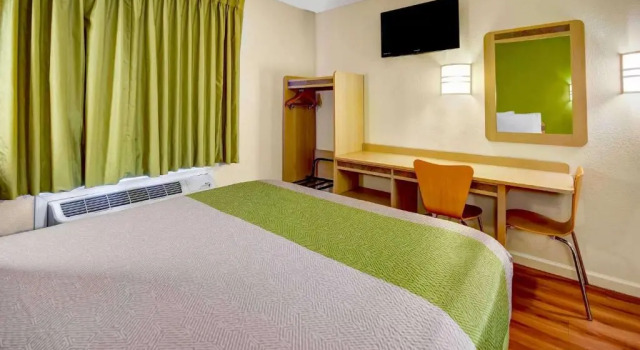 Двухместный номер Standard Lakeside Inn Lake Havasu City