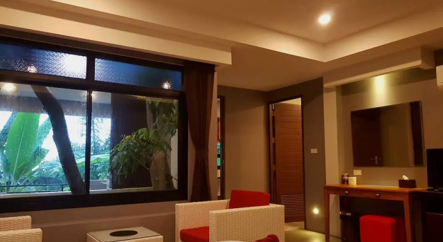 Номер Standard с балконом Balcony Villa