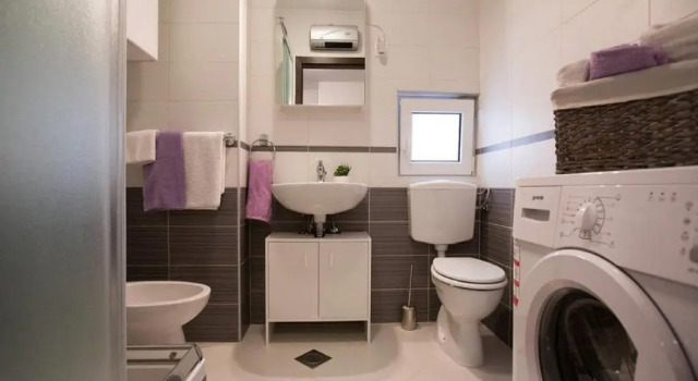 Апартаменты c 1 комнатой Apartment Pekoc